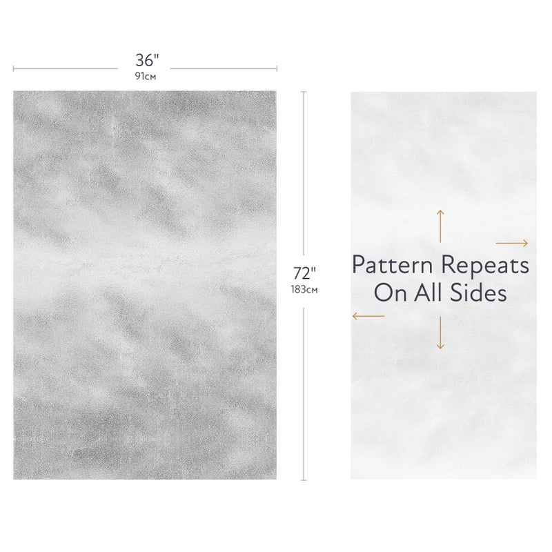 Artscape فيلم نافذة خصوصية مزخرف بنمط زجاجي محكم | غير لاصق وحماية من الأشعة فوق البنفسجية | سهل التطبيق وقابل للإزالة | 36 × 72 بوصة | صنع في الولايات المتحدة - Image 4